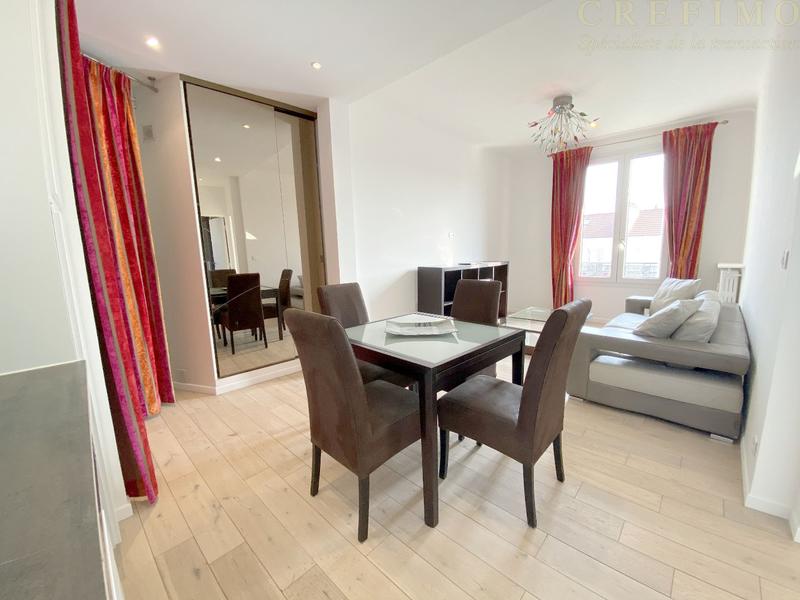 Appartement - 42 m² - 2 pièces