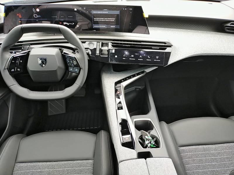 Peugeot 3008 Hybrid 136 e-Dcs6 Allure