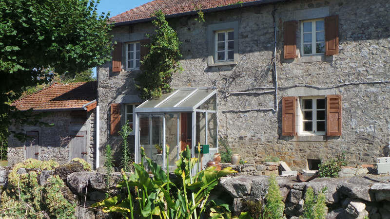 Maison - 250 m² - 8 pièces