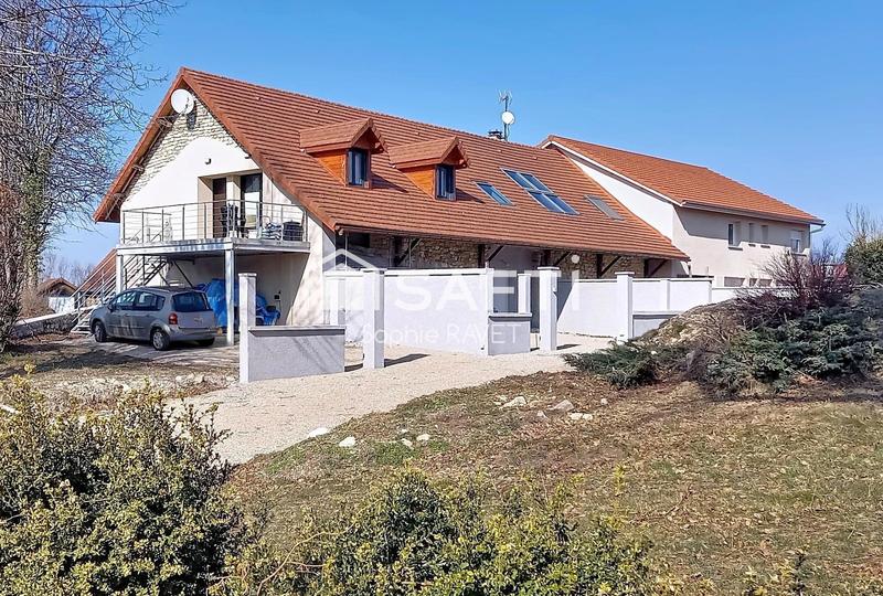 Appartement - 85 m² - 4 pièces