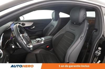 Mercedes Classe c coupe 220 d Amg Line 9g-Tronic 194 ch