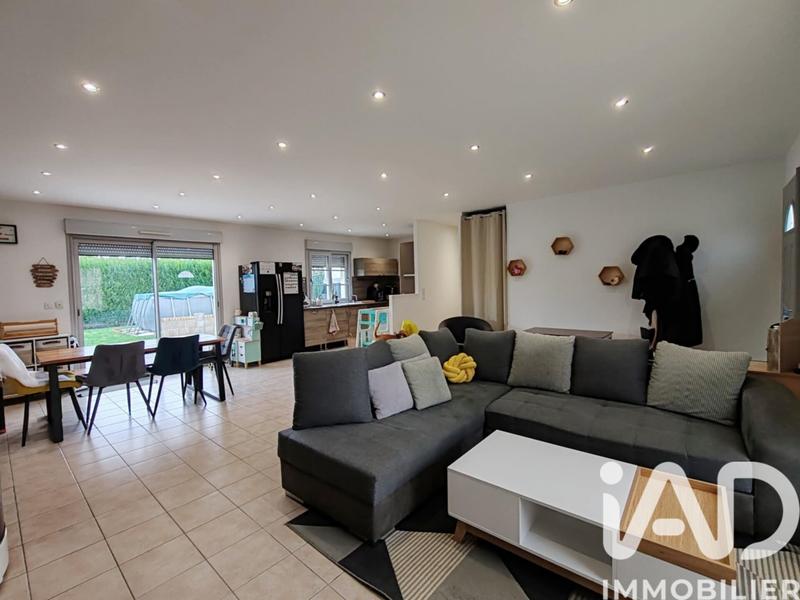 Maison - 100 m² - 4 pièces