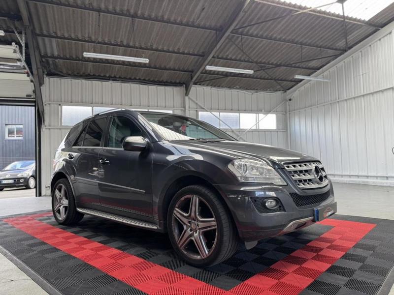 Mercedes Classe m 350 cdi Bva 246 Ch 4 Matic