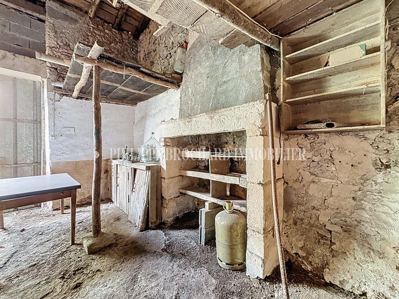 Maison ancienne - 111 m² - 5 pièces