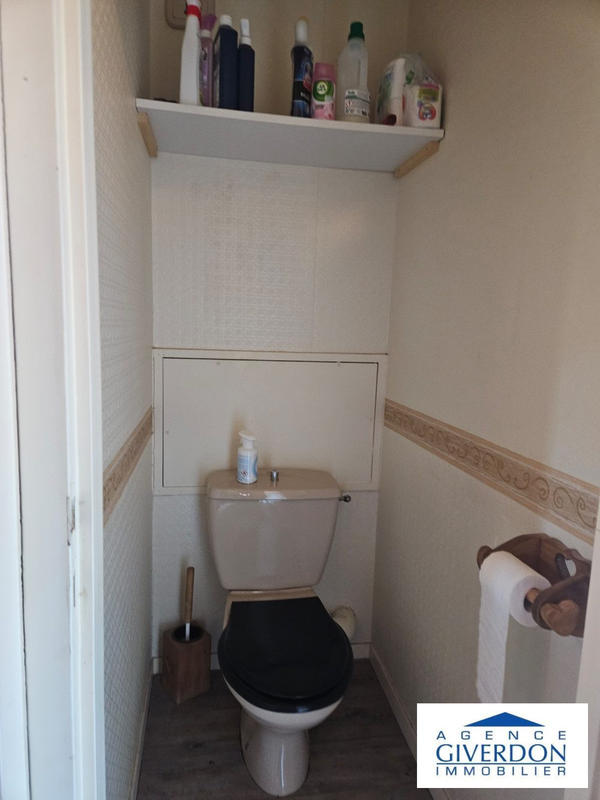 Appartement - 34 m² - 1 pièce