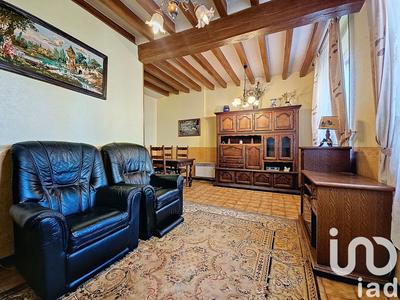 Maison de village - 94 m² - 4 pièces