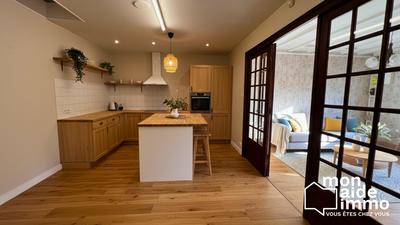 Maison - 85 m² - 4 pièces