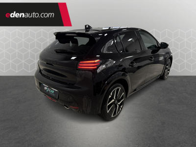 Peugeot 208 Hybrid 110 e-Dcs6 Gt