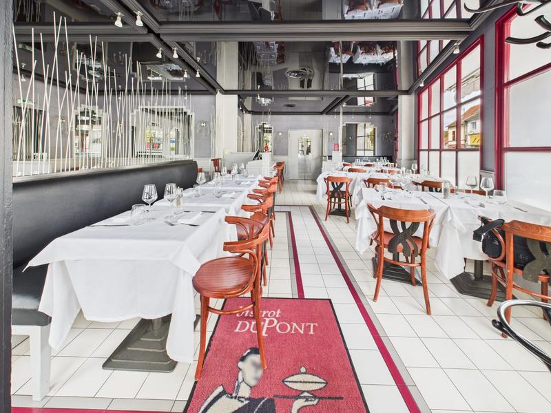 Fonds de commerce - Hôtellerie / Restauration - 180 m²