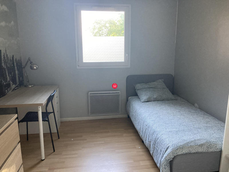 Maison - 77 m² - 4 pièces