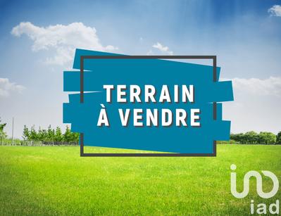 Terrain - 399 m²