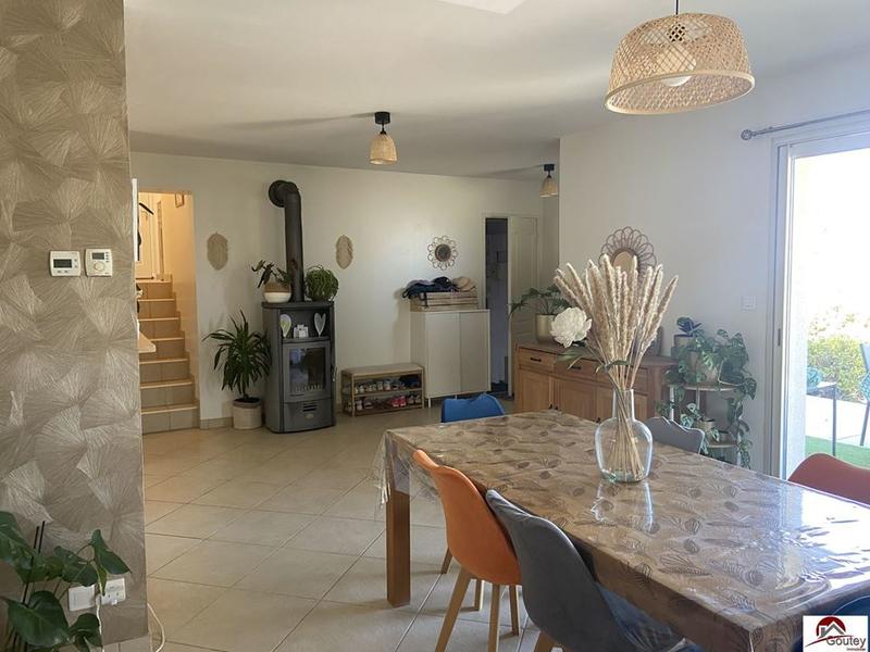 Maison - 114 m² - 5 pièces