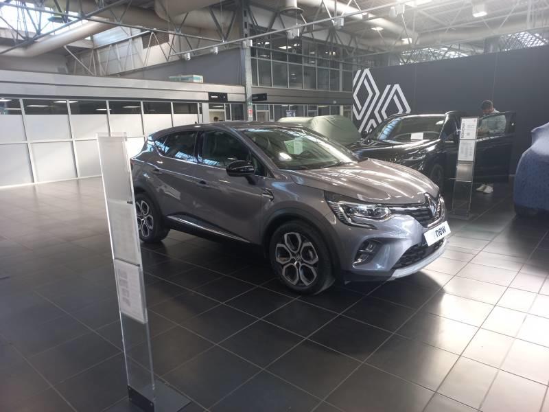Renault Captur TCe 90 - 21 Intens
