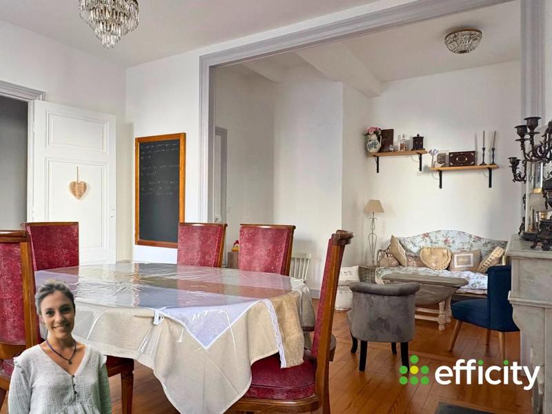 Maison - 174 m² - 6 pièces