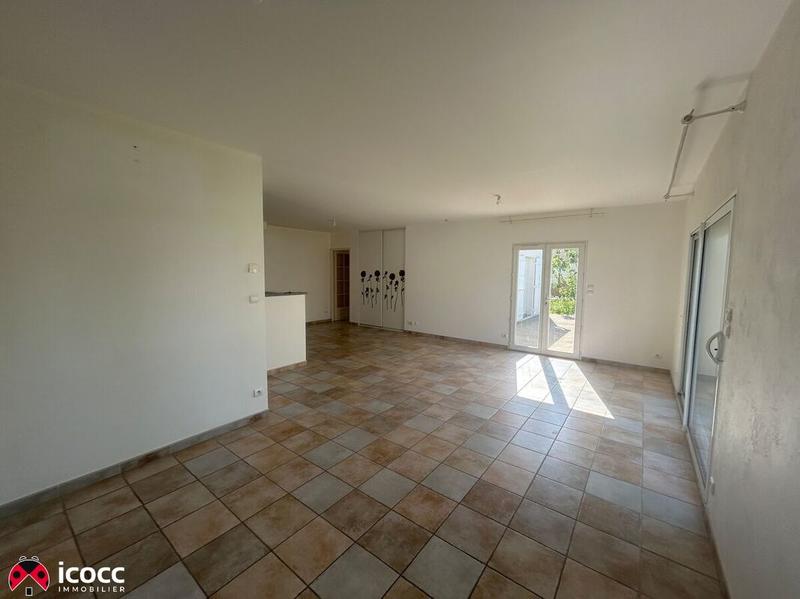 Maison - 92 m² - 4 pièces