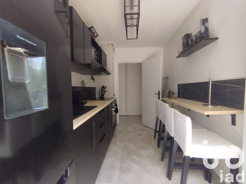 Appartement - 52 m² - 2 pièces