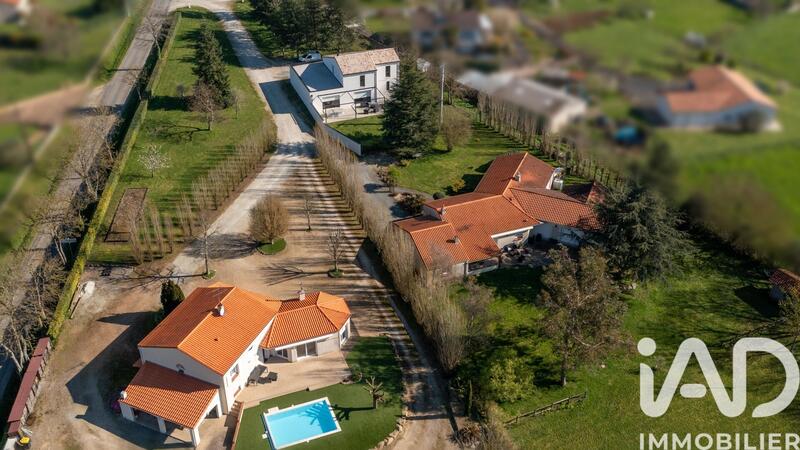 Terrain - 1 307 m²