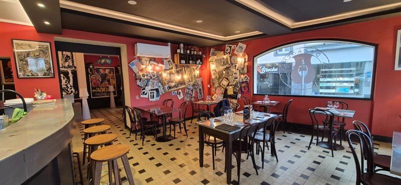 Fonds de commerce - 140 m²