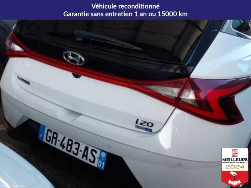 Hyundai i20 1.0 t-GDi 100 Hybrid 48v Creative