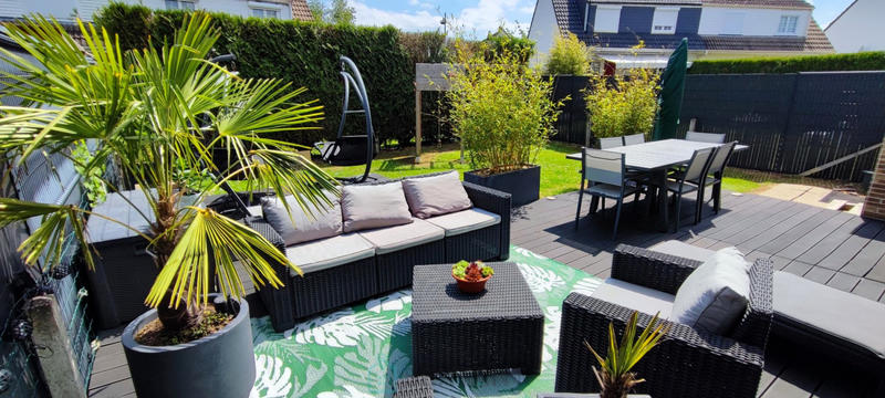 Maison - 84 m² - 4 pièces