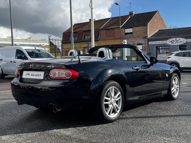 Mazda Mx-5 Mx5 1.8 Mzr Elegance Cuir