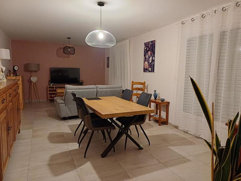Maison - 93 m² - 3 pièces