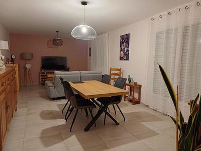 Maison - 93 m² - 3 pièces