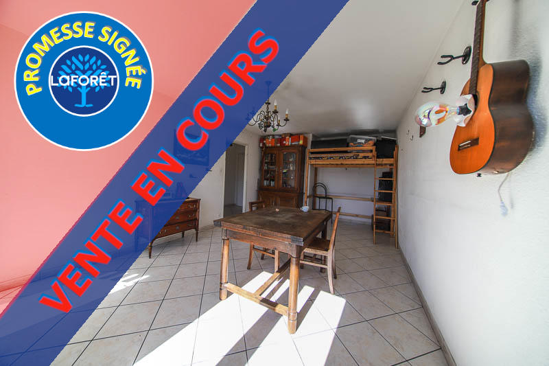 Appartement - 56 m² - 2 pièces