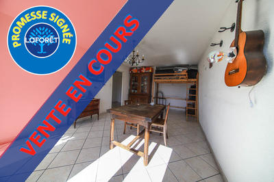 Appartement - 56 m² - 2 pièces