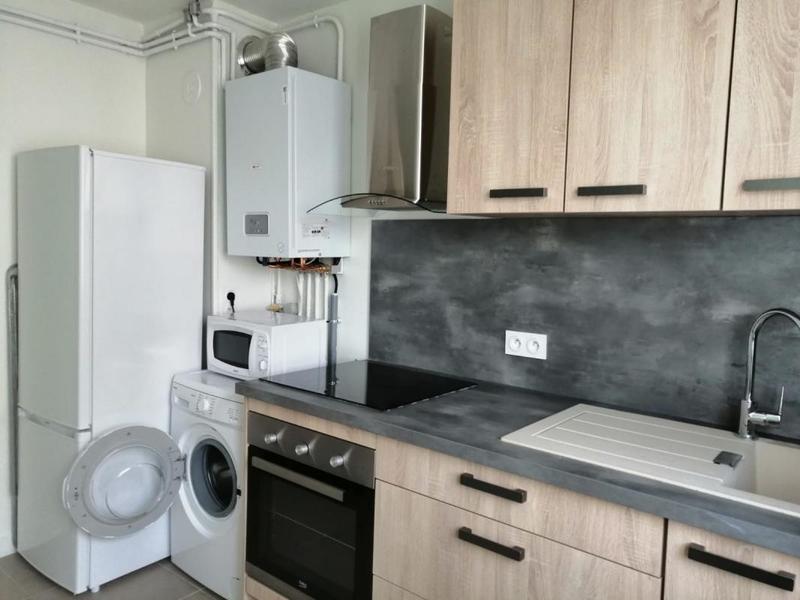 Appartement - 67 m² - 4 pièces