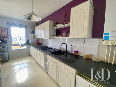 Appartement - 66 m² - 3 pièces