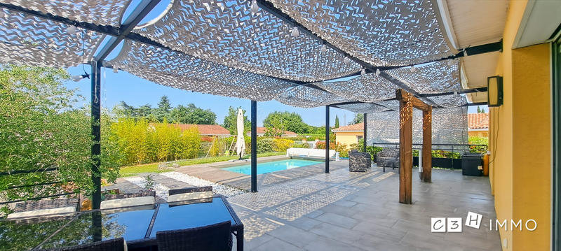 Maison - 133 m² - 5 pièces