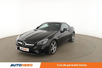 Mercedes Slc 300 Sportline 9g-Tronic 245 ch