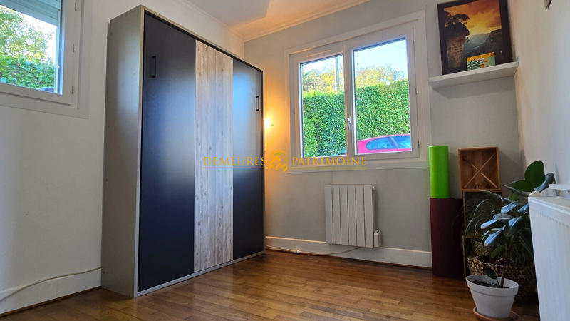 Maison - 96 m² - 4 pièces