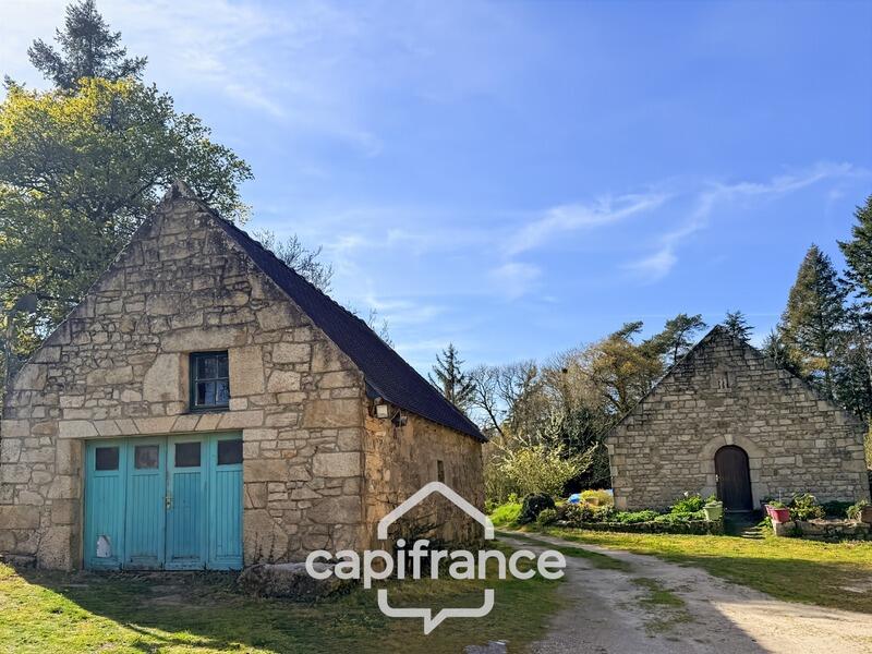 Maison - 185 m² - 6 pièces