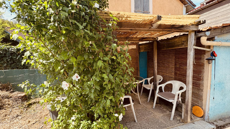 Maison - 45 m² - 2 pièces