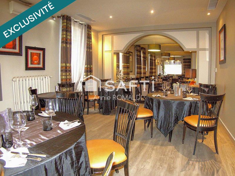 Local commercial - 156 m²