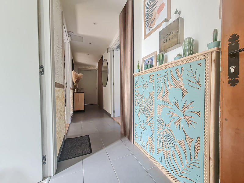 Appartement - 96 m² - 4 pièces