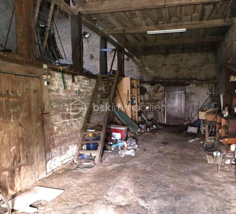 Maison ancienne - 84 m² - 3 pièces