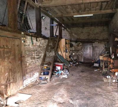 Maison ancienne - 84 m² - 3 pièces