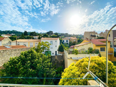 Appartement - 51 m² - 2 pièces