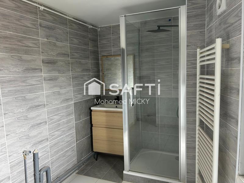 Appartement - 92 m² - 5 pièces