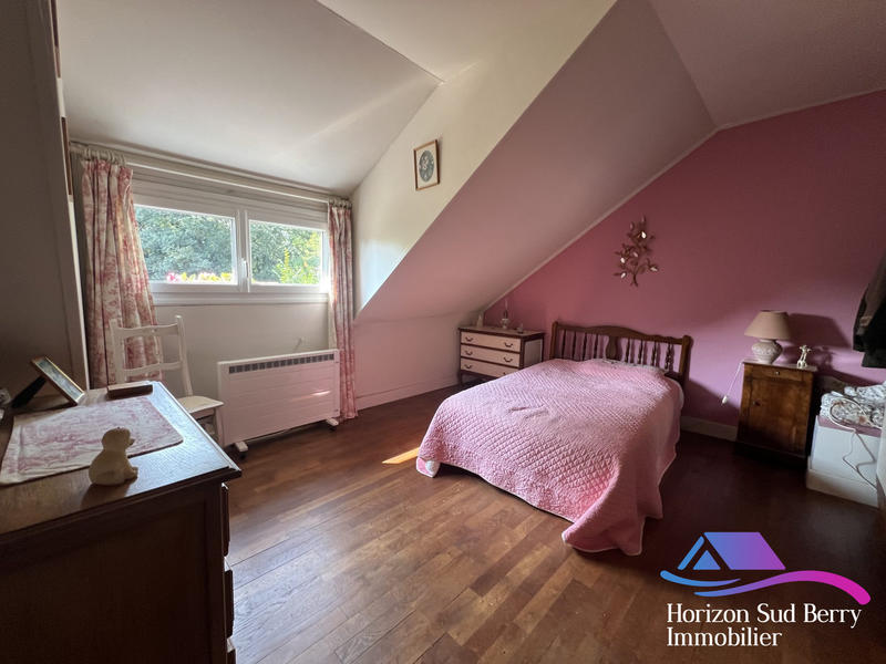 Maison - 212 m² - 7 pièces