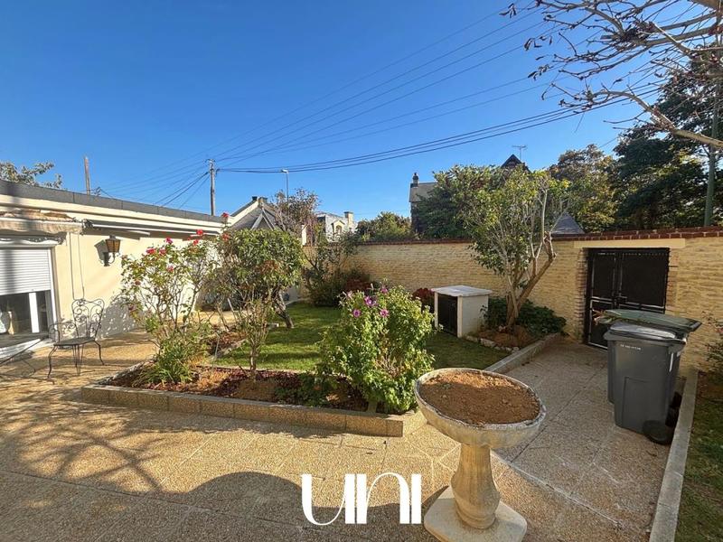 Maison - 172 m² - 7 pièces