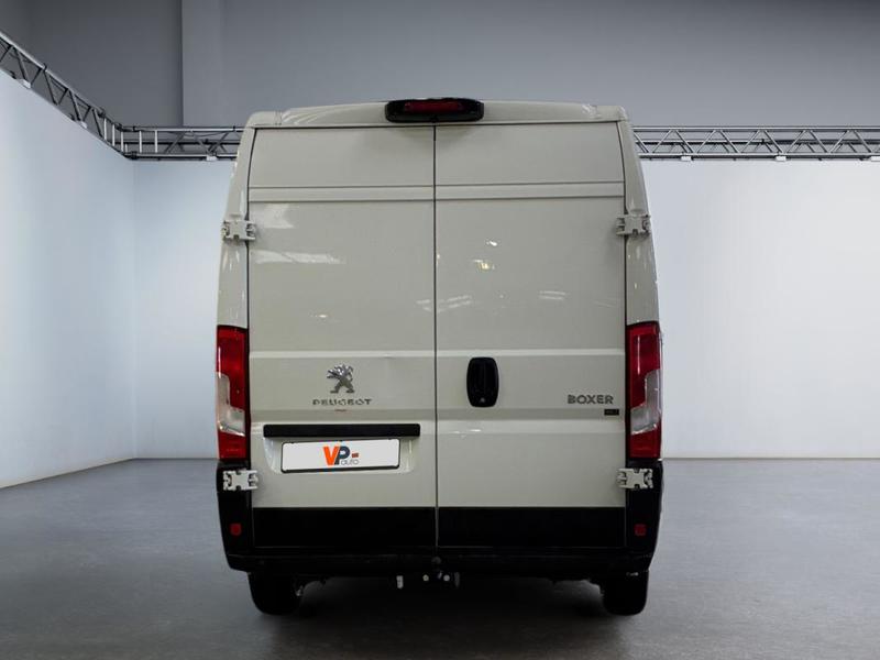 Peugeot Boxer Fourgon Tole 330 L1h2 Bluehdi 140 s&amp;S Asphalt