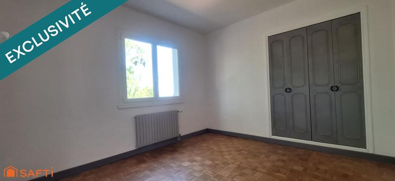 Maison - 122 m² - 5 pièces