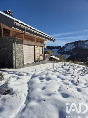 Châlet - 150 m² - 5 pièces