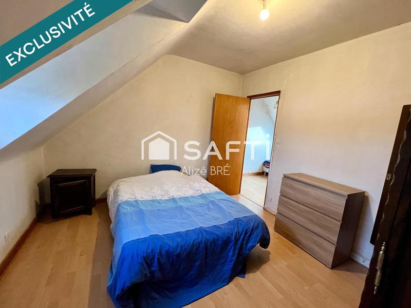 Maison - 106 m² - 5 pièces