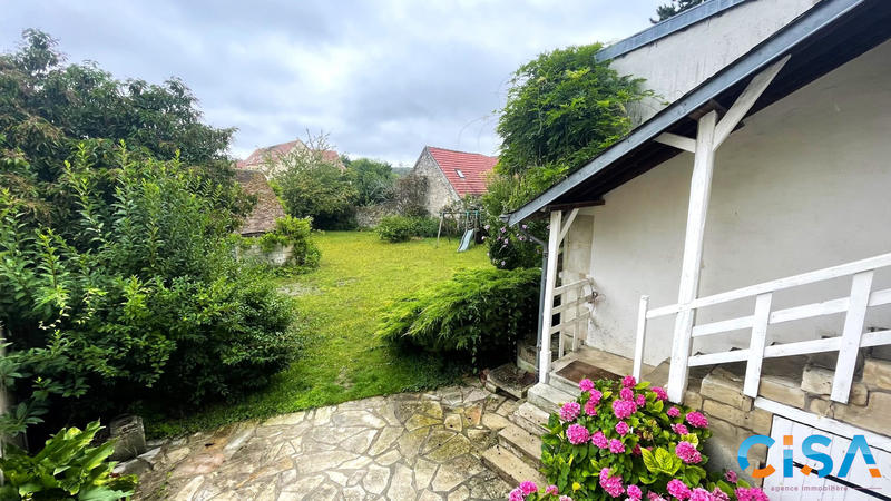 Maison ancienne - 177 m² - 8 pièces