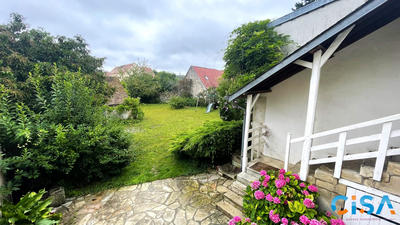 Maison ancienne - 177 m² - 8 pièces